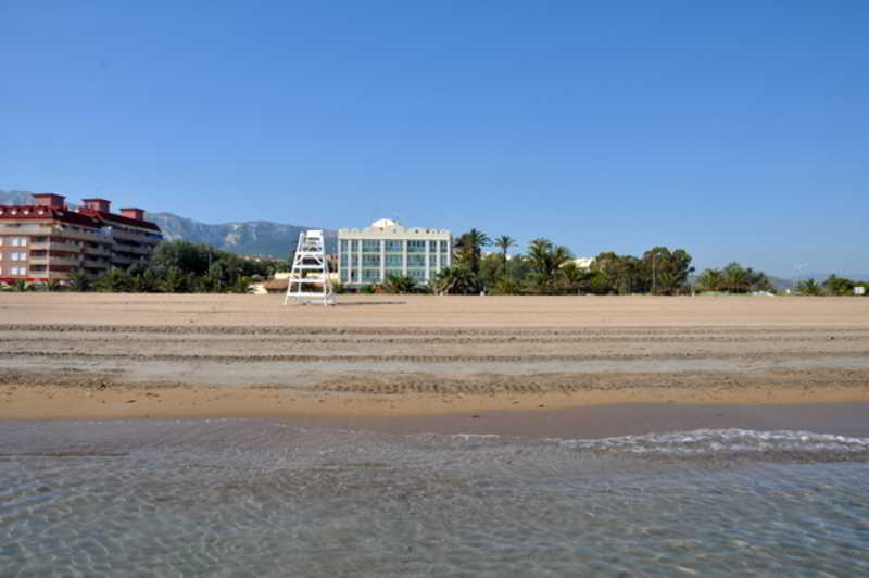 Apartamentos Acuario Denia Exterior foto