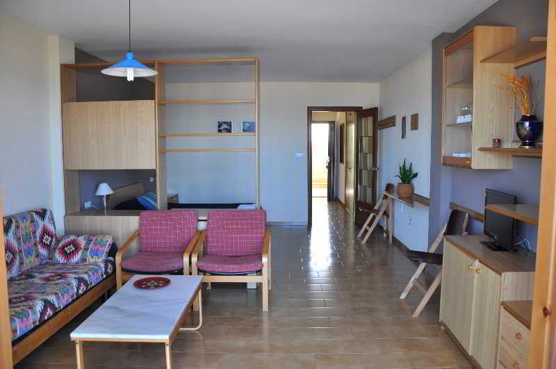 Apartamentos Acuario Denia Exterior foto