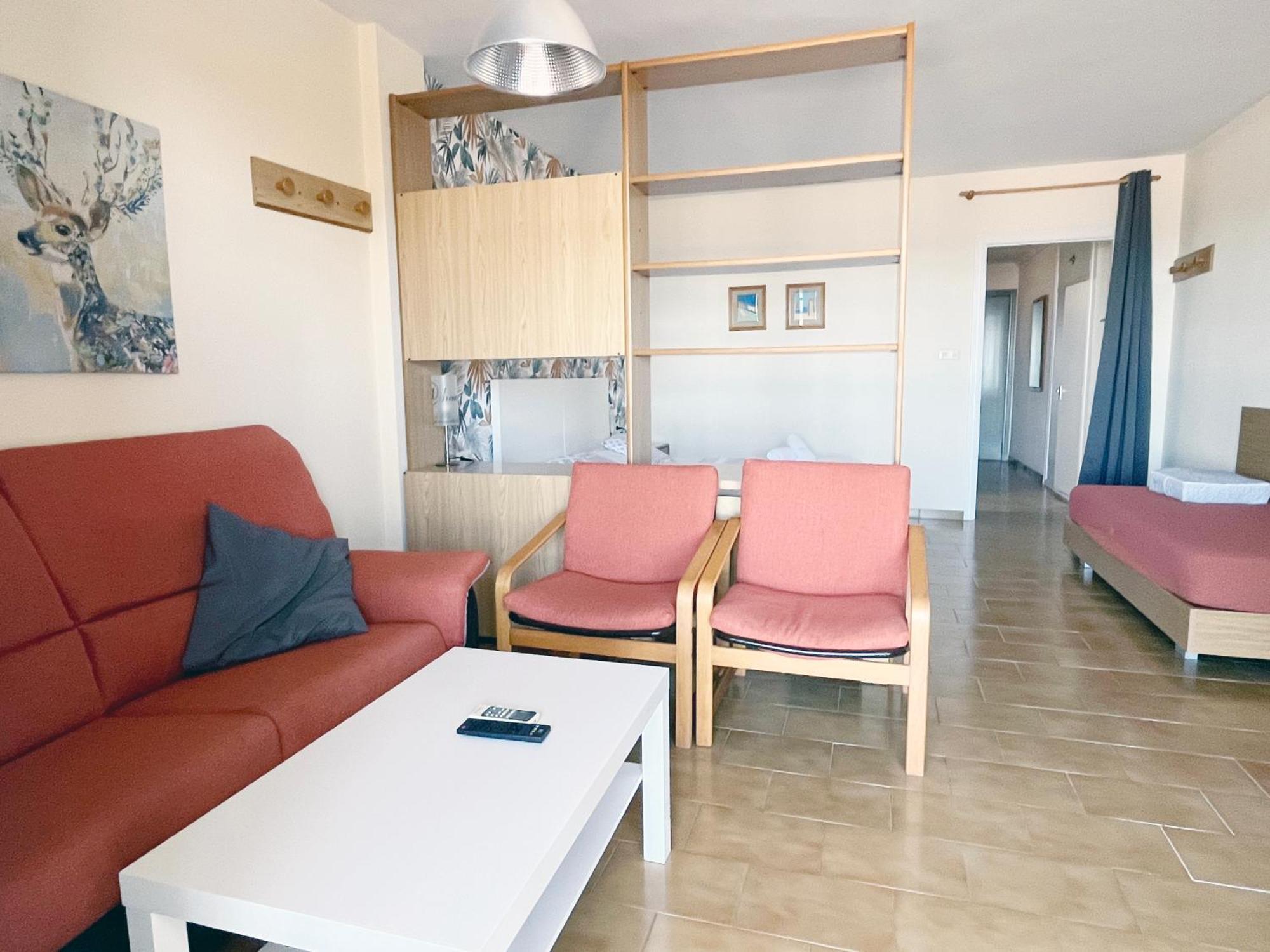 Apartamentos Acuario Denia Exterior foto
