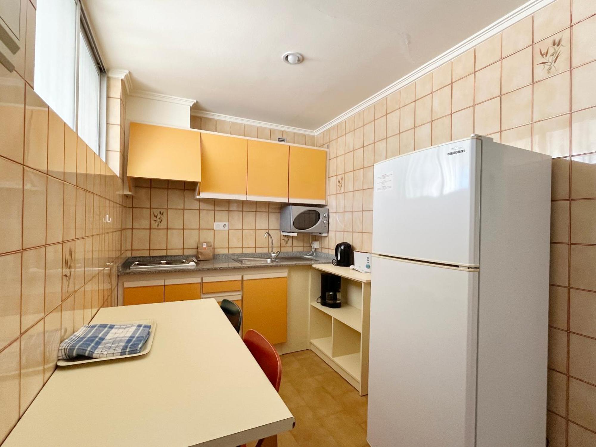 Apartamentos Acuario Denia Exterior foto