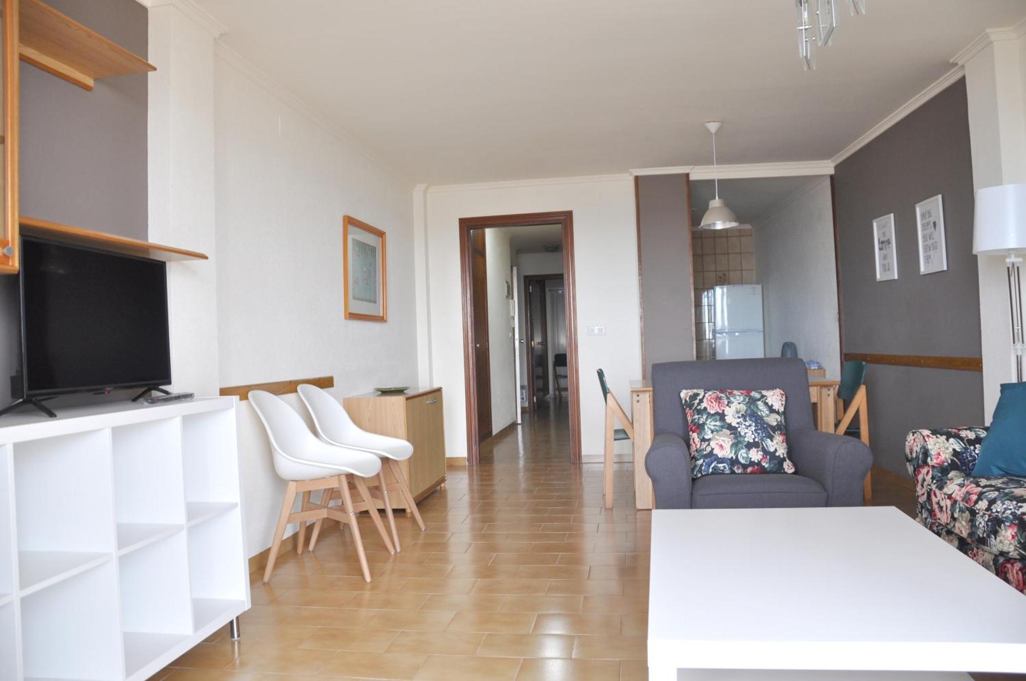 Apartamentos Acuario Denia Exterior foto