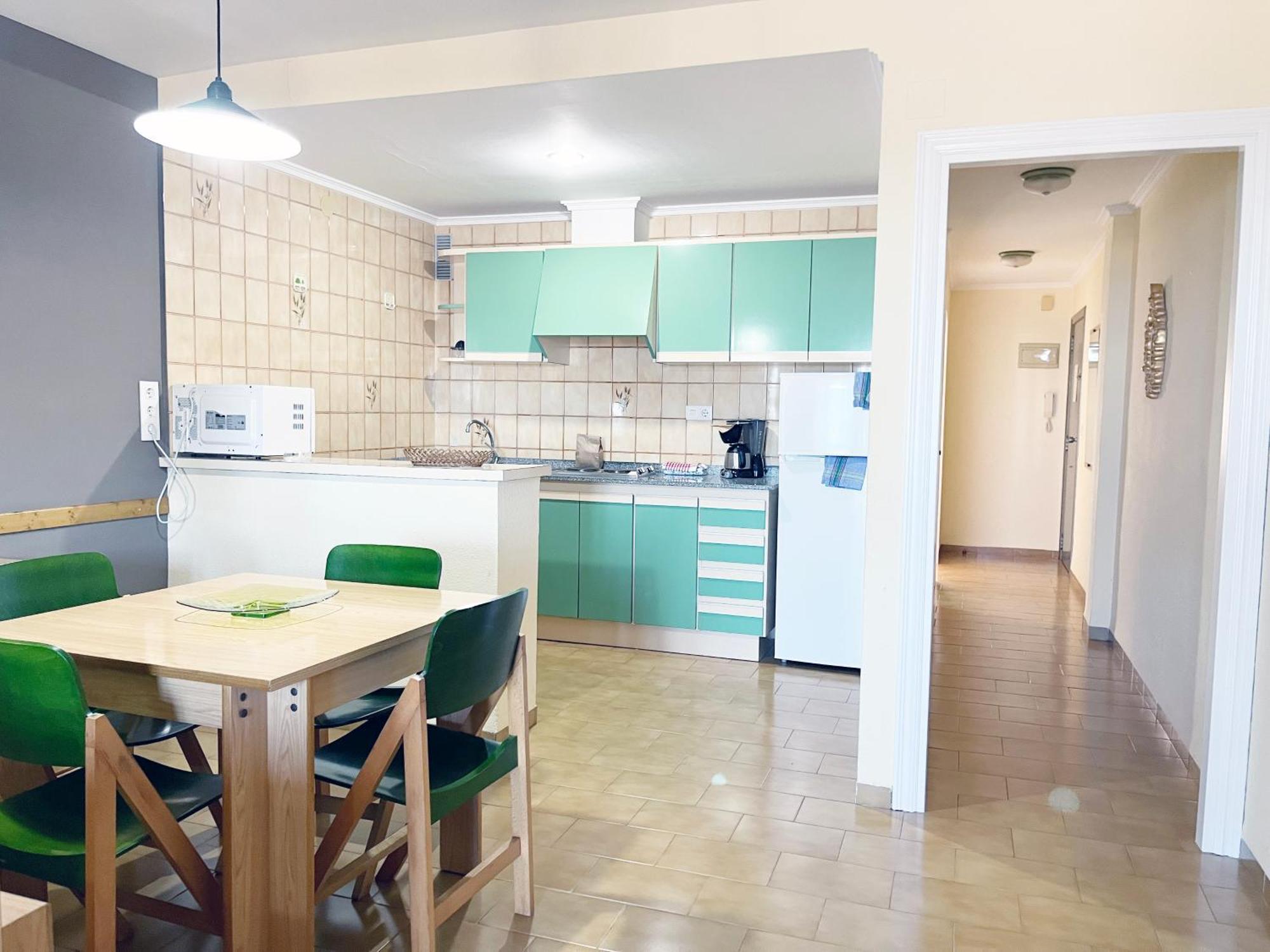 Apartamentos Acuario Denia Exterior foto