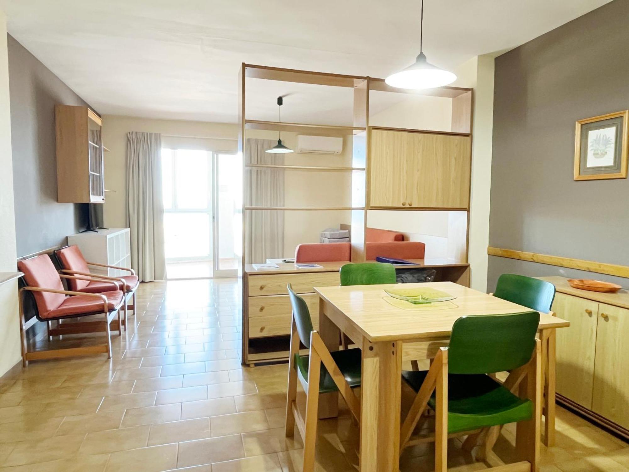 Apartamentos Acuario Denia Exterior foto