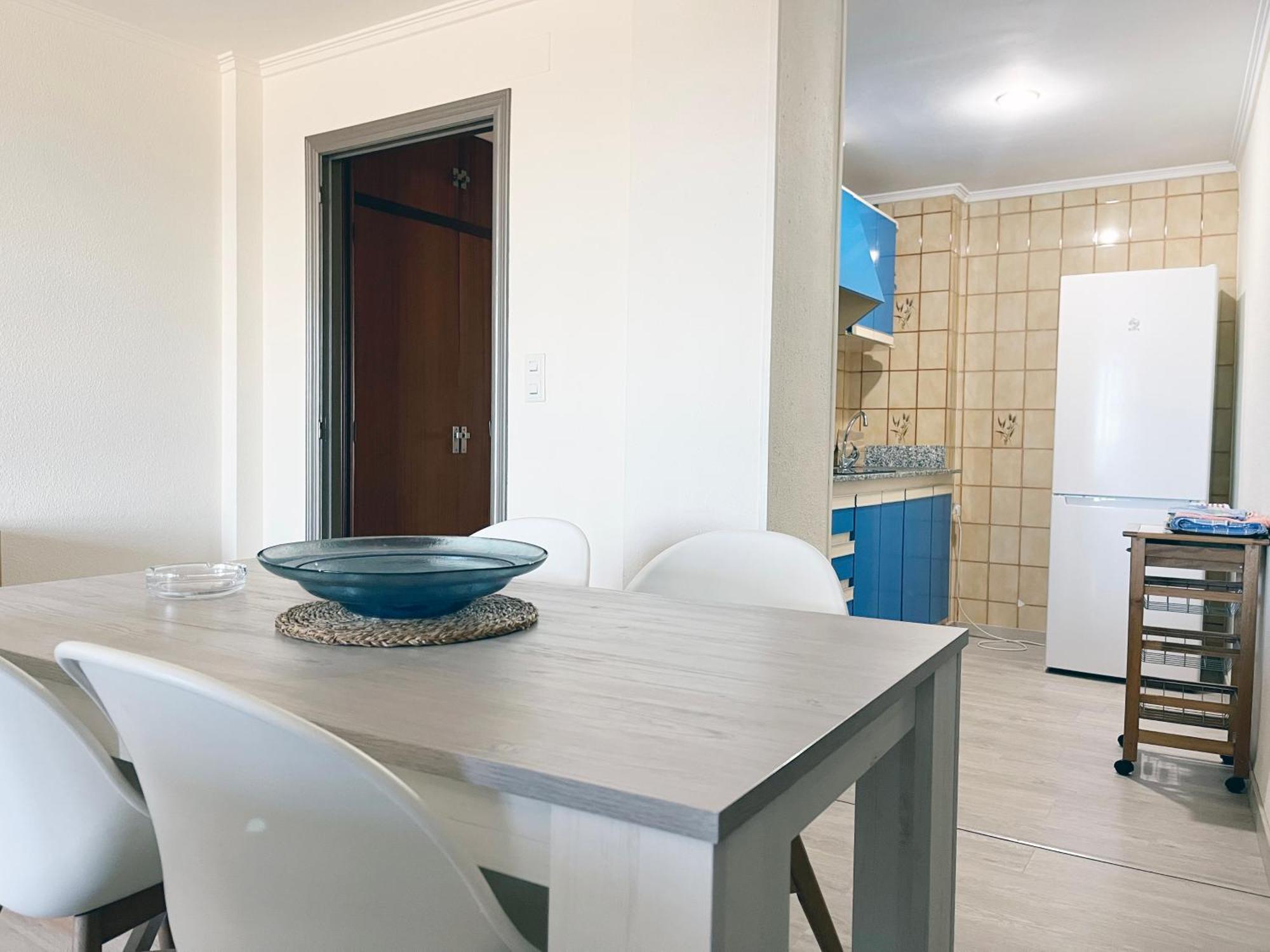 Apartamentos Acuario Denia Exterior foto