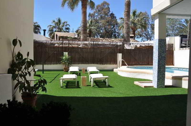 Apartamentos Acuario Denia Exterior foto