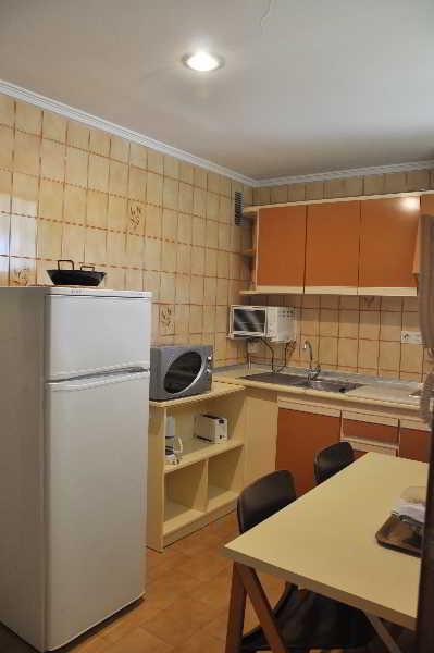 Apartamentos Acuario Denia Exterior foto