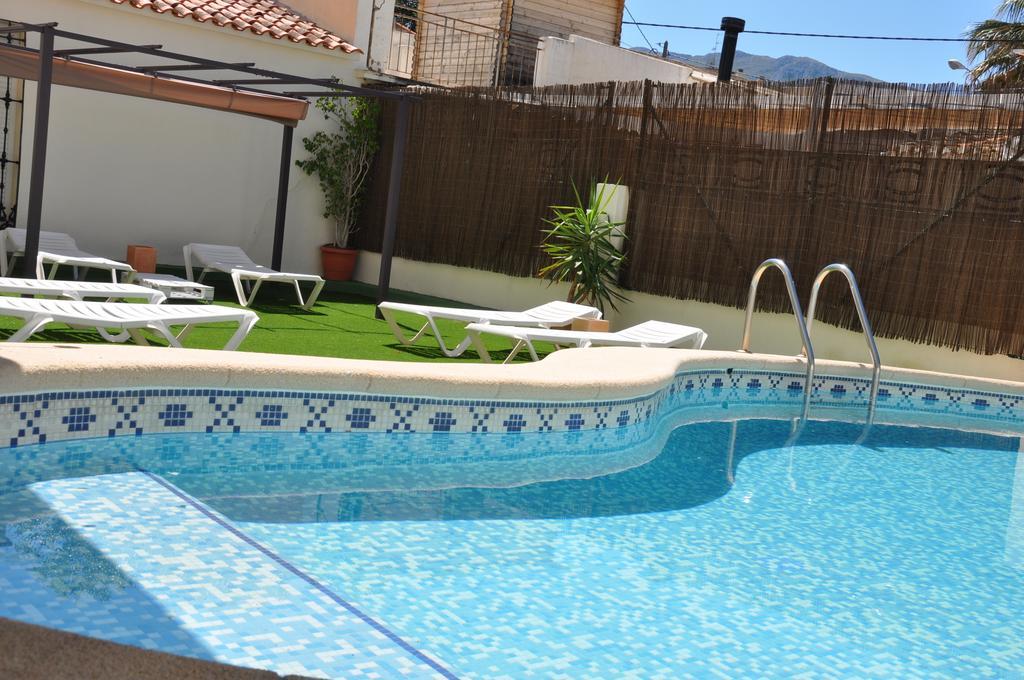 Apartamentos Acuario Denia Exterior foto