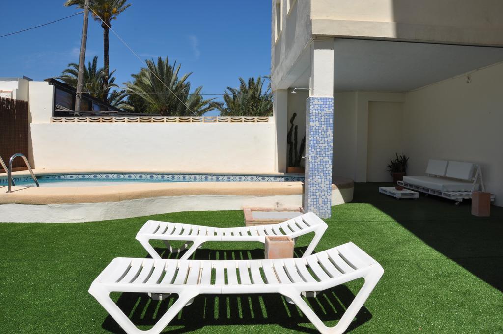 Apartamentos Acuario Denia Exterior foto
