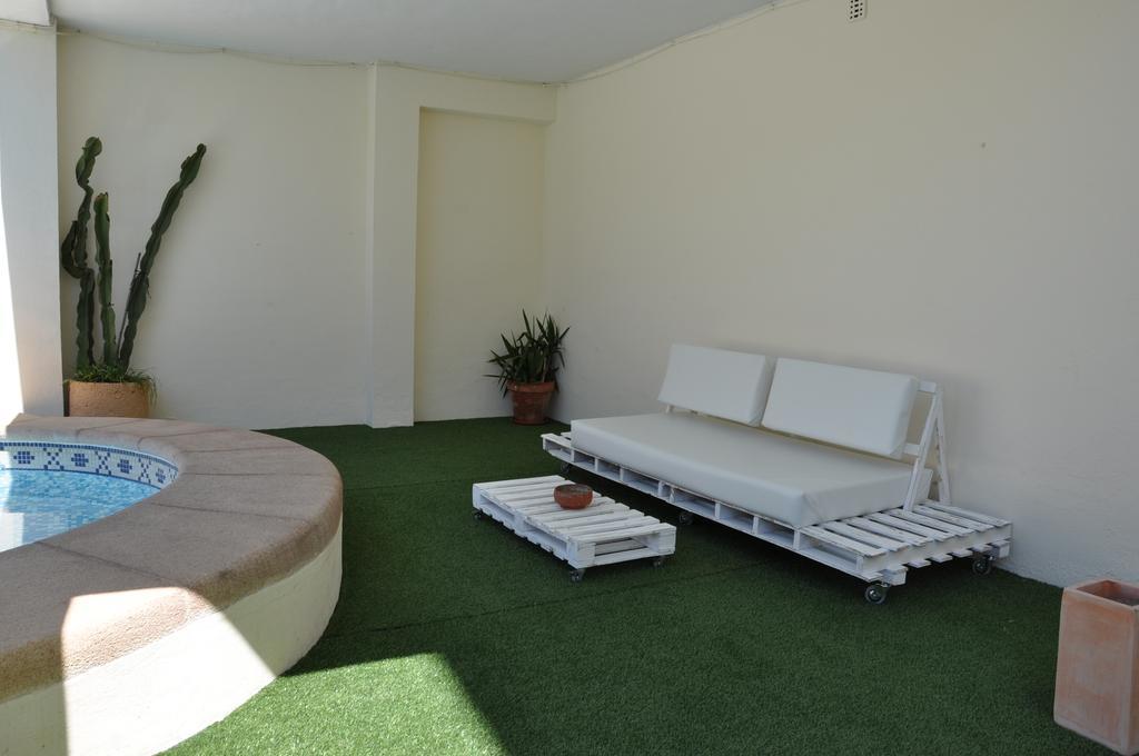Apartamentos Acuario Denia Exterior foto