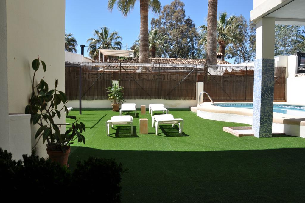Apartamentos Acuario Denia Exterior foto