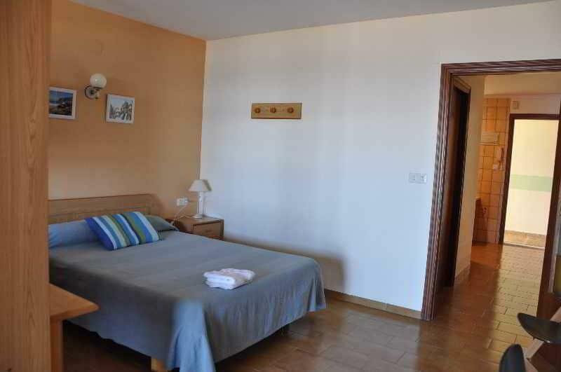 Apartamentos Acuario Denia Exterior foto