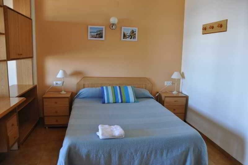 Apartamentos Acuario Denia Exterior foto