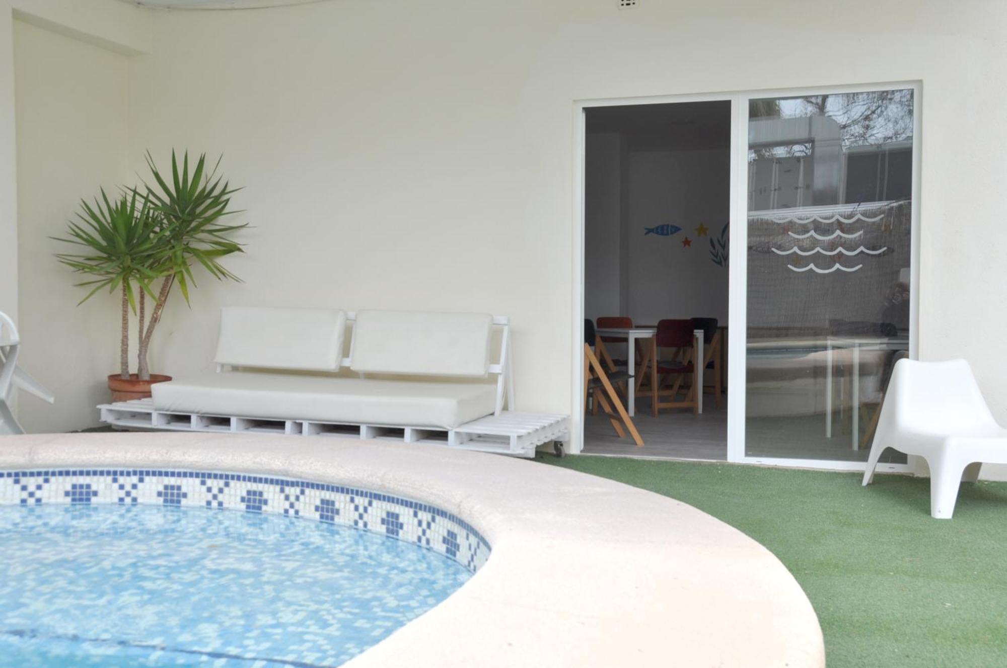 Apartamentos Acuario Denia Exterior foto